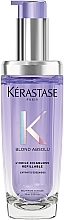 Feuchtigkeitsspendendes Haaröl - Kerastase Blond Absolu Cicagloss Hydrating Oil Concentrate Refillable — Bild N1