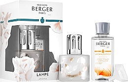 Düfte, Parfümerie und Kosmetik Maison Berger Aroma Energy - Aromalampe mit Nachfüller