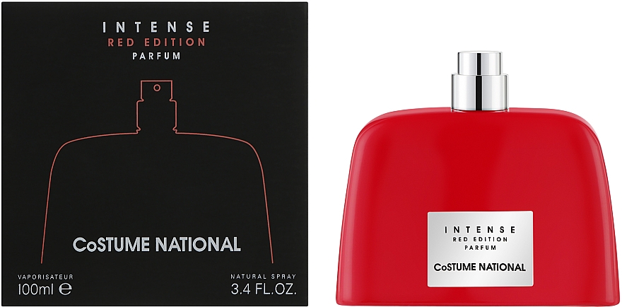 Costume National Scent Intense Red Edition - Eau de Parfum — Bild N2