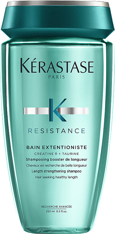 Aufbauendes Shampoo für langes, geschädigtes Haar - Kerastase Resistance Bain Extentioniste