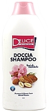 Duschschaum mit Mandelblüten - Mil Mil Delice Day by Day Shampoo & Shower Foam Almond Flowers — Bild N1