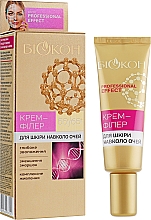 Düfte, Parfümerie und Kosmetik Creme-Filler für die Augenpartie 55+/65+ - Biokon Professional Effect 