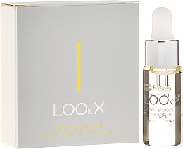 Düfte, Parfümerie und Kosmetik Anti-Aging Gesichtsöl - LOOkX Time Stop Oil