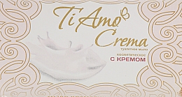 Düfte, Parfümerie und Kosmetik Cremeseife - Mylovarennie Traditzii Ti Amo Crema