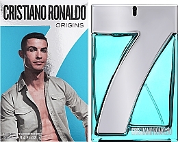 Cristiano Ronaldo CR7 Origins - Eau de Toilette — Bild N6