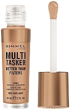 Gesichtsprimer - Rimmel Multi Tasker Better Than Filters Primer  — Bild N2