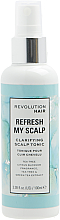 Düfte, Parfümerie und Kosmetik Haartonikum - Revolution Haircare Refresh My Scalp