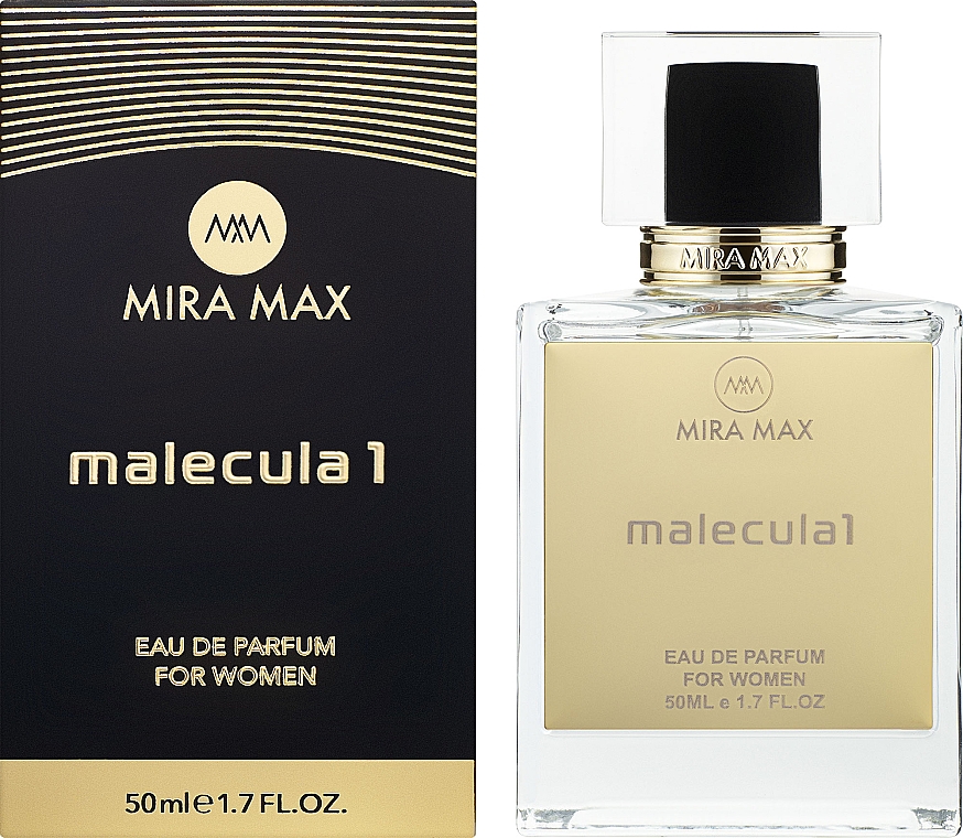 Mira Max Malecula 1 - Eau de Parfum — Bild N2