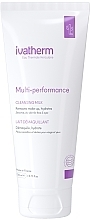 Feuchtigkeitsspendende Milch - Ivatherm Multi-Performance Cleansing Milk Face And Eyes — Bild N1