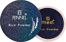 Reispuder - Fennel Rice Powder (Light) — Bild N1