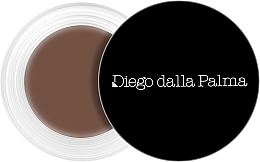 Düfte, Parfümerie und Kosmetik Wasserfeste cremige Augenbrauenfarbe - Diego Dalla Palma The Eyebrow Studio Resistant Cream