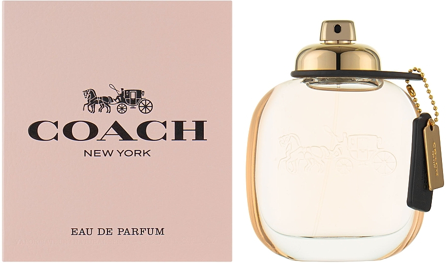 Coach New York Eau De Parfum - Eau de Parfum — Foto N6