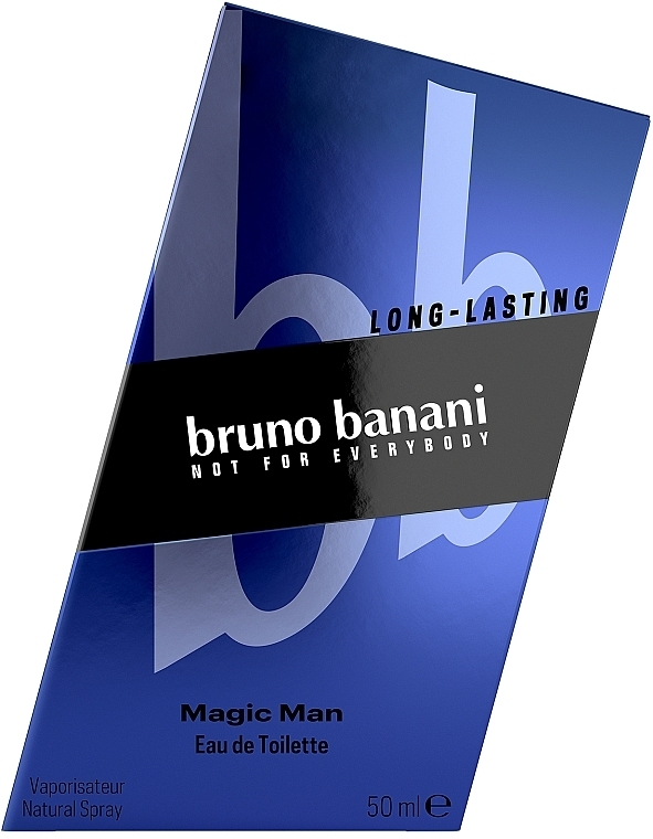 Bruno Banani Magic Man - Eau de Toilette  — Foto N3