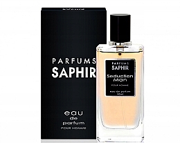 Düfte, Parfümerie und Kosmetik Saphir Parfums Seduction Man - Eau de Parfum