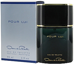 Düfte, Parfümerie und Kosmetik Oscar de la Renta Oscar de la Renta Pour Lui - Eau de Toilette