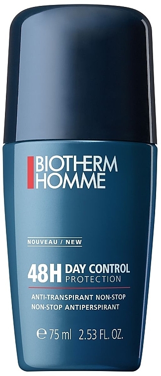 Deo Roll-on Antitranspirant 48h - Biotherm Day Control Deodorant Roll-On 50ml