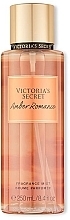 Düfte, Parfümerie und Kosmetik Parfümierter Körpernebel - Victoria's Secret Amber Romance (2016) Fragrance Body Mist