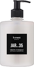 Düfte, Parfümerie und Kosmetik Shampoo für voluminöses Haar - JAR №35 Volume Shampoo