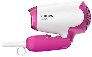 Klappbarer Haartrockner - Philips DryCare Essential BHD003/00 — Bild N3