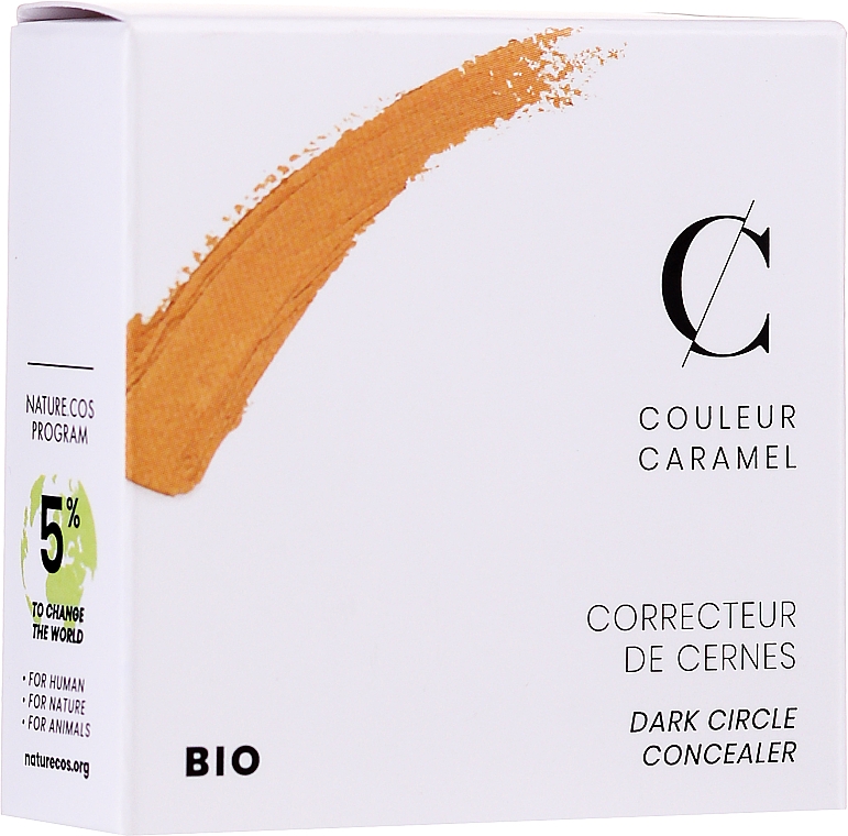 Cremiger Concealer - Couleur Caramel Corrective Cream — Foto N3