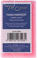 Düfte, Parfümerie und Kosmetik Synthetischer Bimsstein 71034 rosa - Top Choice