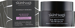 Düfte, Parfümerie und Kosmetik Nährender Anti-Aging-Gesichtsbalsam - Skintsugi Age Recovery Nutri-Balm