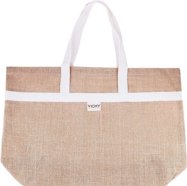 GESCHENK! Strandtasche - Vichy — Bild N1