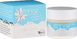 Düfte, Parfümerie und Kosmetik Regenerierende 24h-Gesichtscreme mit Stutenmilch und Edelweiß - Styx Naturcosmetic Alpin Derm Creme