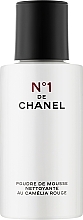 Puder-zu-Schaum-Reiniger - Chanel N1 De Chanel Cleansing Foam Powder — Bild N1