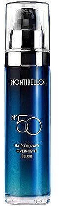 Nachtserum mit Haarelixier - Montibello N50 Over Night Elixir Serum — Bild N1