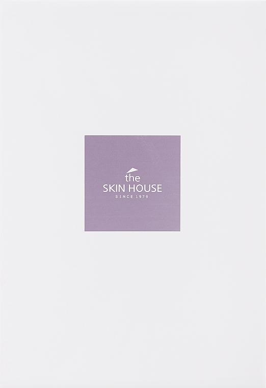 Gesichtspflegeset - The Skin House Wrinkle Supreme (Gesichtsschaum 120ml + Gesichtsserum 50ml + Gesichtscreme 50ml) — Bild N2