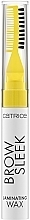 Augenbrauen-Laminierwachs - Catrice Brow Sleek Laminating Wax  — Bild N2