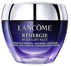 Düfte, Parfümerie und Kosmetik Regenerierende Nachtcreme mit Lifting-Effekt - Lancome Renergie Multi-Lift Night Cream