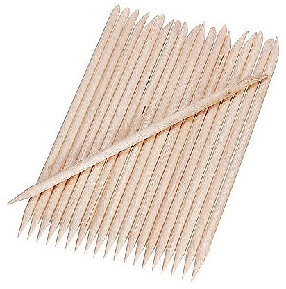 Holzstäbchen für die Maniküre 15 cm 100 St. - F.O.X — Bild N1