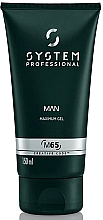 Düfte, Parfümerie und Kosmetik Haargel starker Halt - System Professional Man M65 Maximum Gel