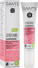 Schützende Augencreme - Sante Protective Eye Cream — Bild N2