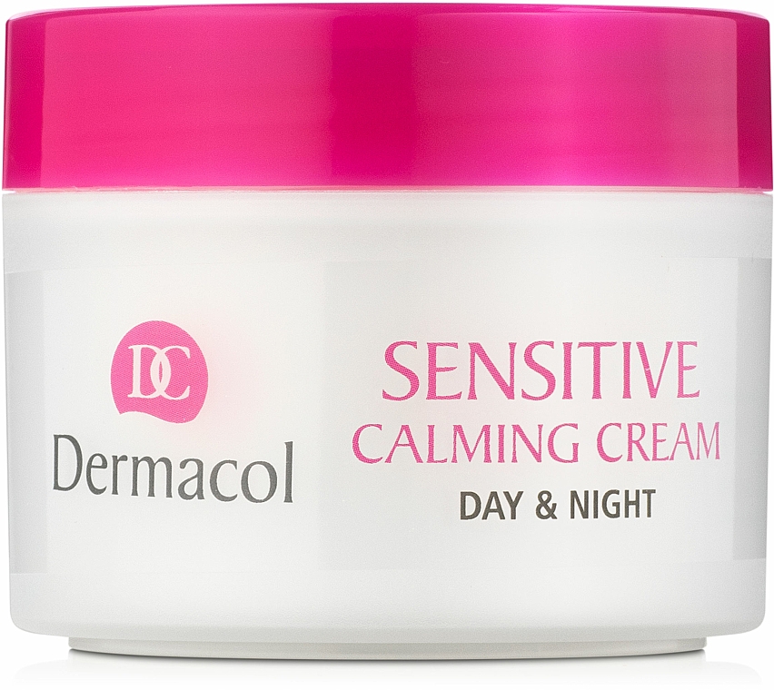 Pflegende und beruhigende Creme für empfindliche Haut - Dermacol Sensitive Calming Cream — Bild N2