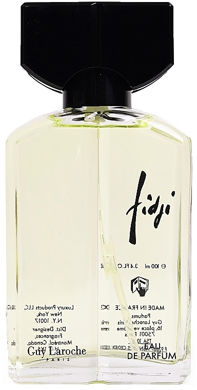 Guy Laroche Fidji - Eau de Parfum — Bild N1