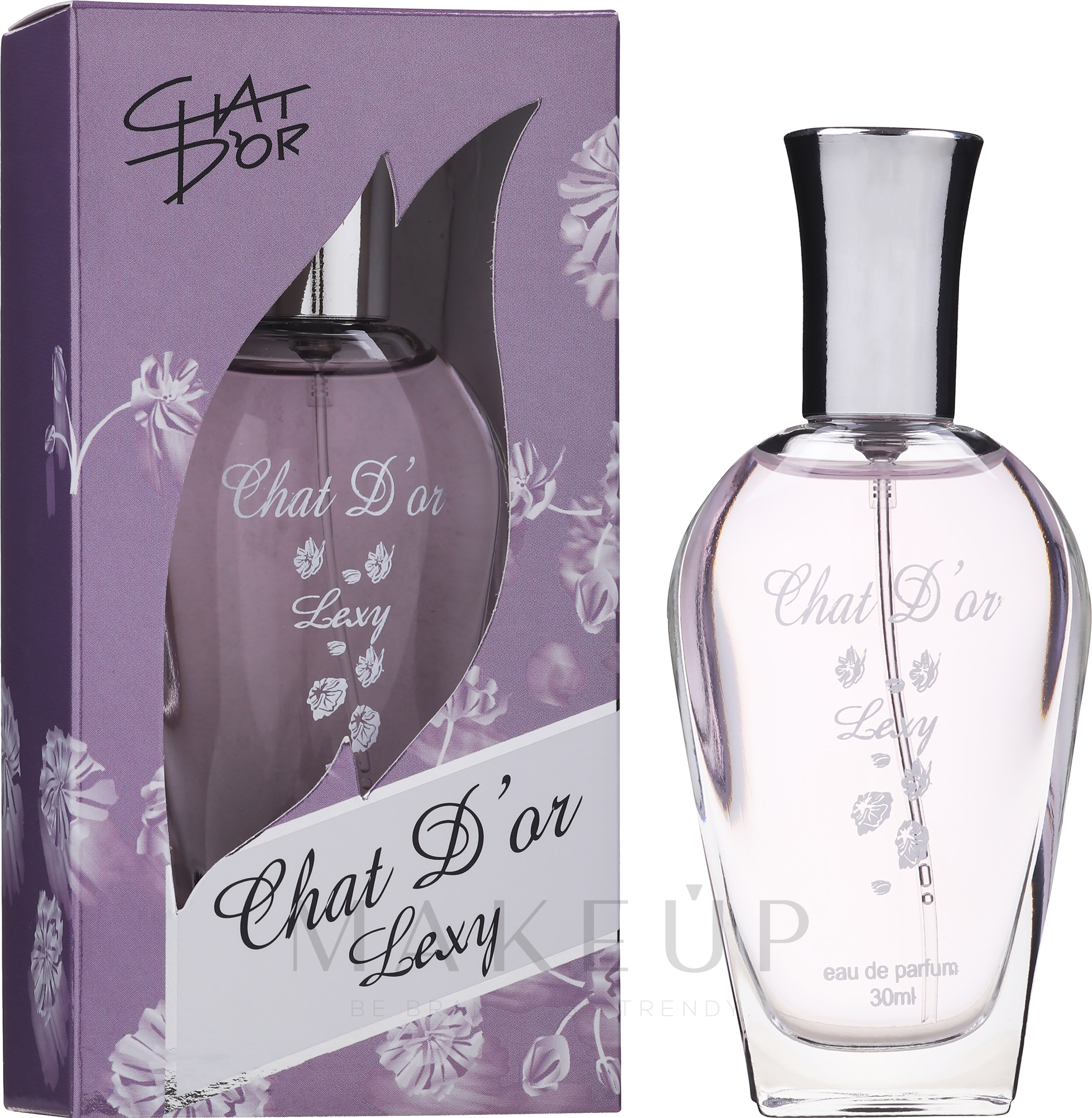 Chat D'or Chat D'or Lexy - Eau de Parfum — Bild 30 ml