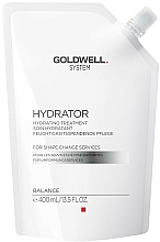 Düfte, Parfümerie und Kosmetik Feuchtigkeitsspendende Pflege - Goldwell System Hydrator