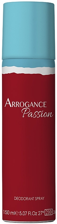 Arrogance Passion - Deodorant — Bild N1