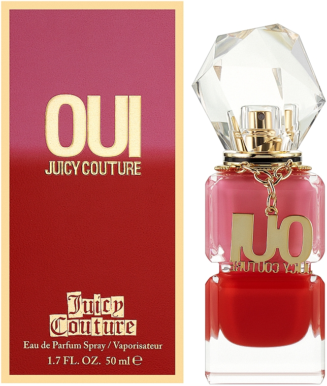 Juicy Couture Oui - Eau de Parfum — Bild N2