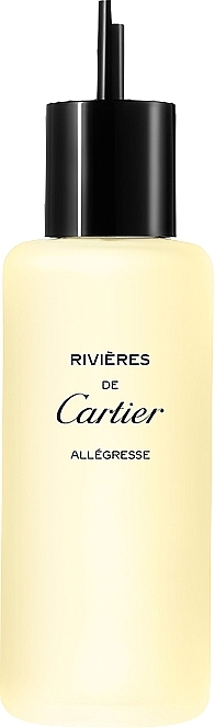 Cartier Rivieres De Cartier Allegresse Refill - Eau de Toilette — Bild N1