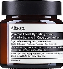 Düfte, Parfümerie und Kosmetik Feuchtigkeitsspendende Gesichtscreme - Aesop Facial Hydrating Cream