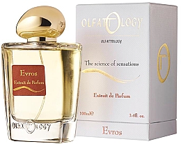Düfte, Parfümerie und Kosmetik Olfattology Evros - Parfum