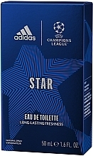 Adidas UEFA Champions League Star - Eau de Toilette — Bild N3