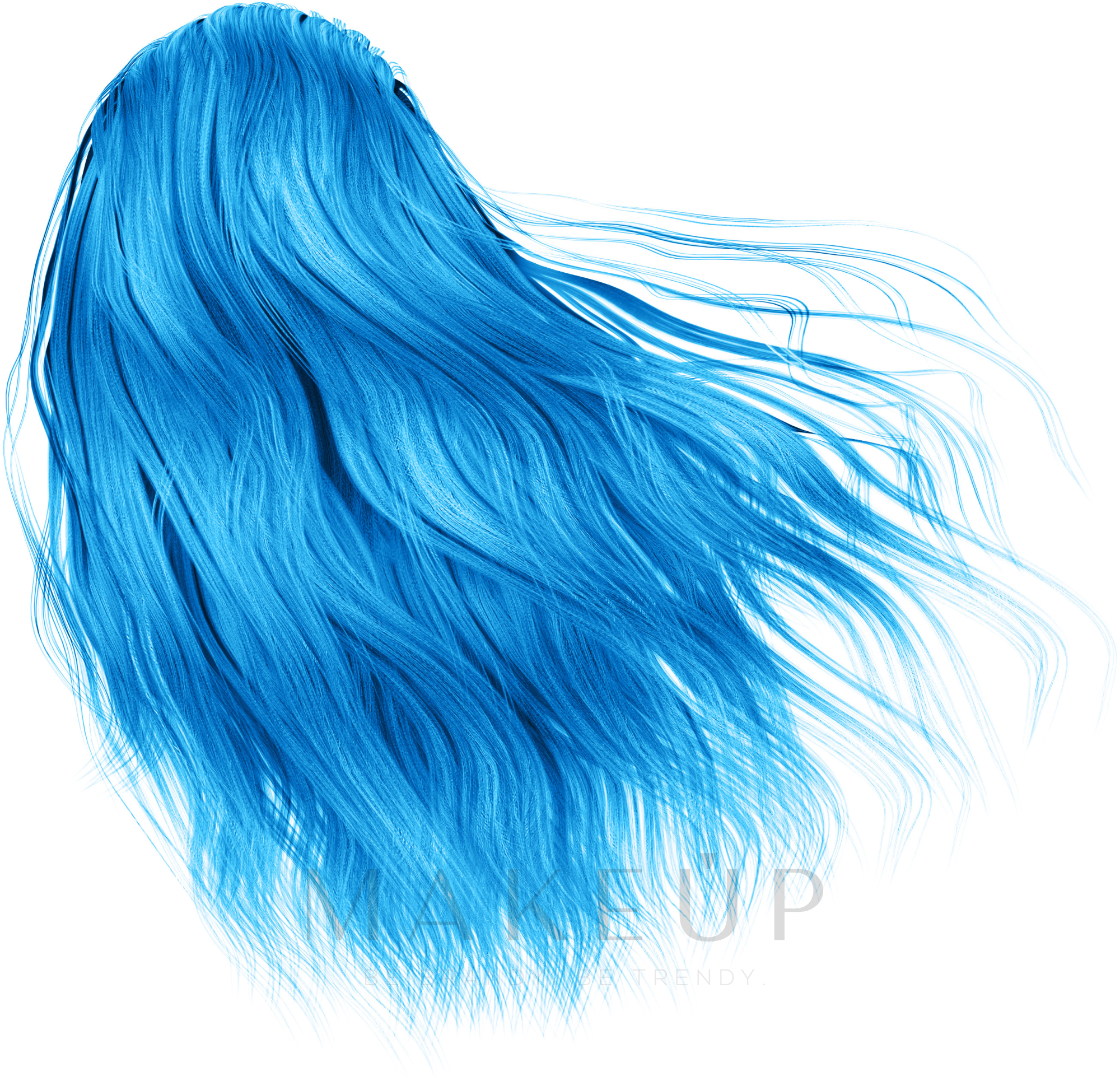 Haarfarbe - Dikson Color Writer Direct Semi-Permanent Hair Colour — Bild Blue