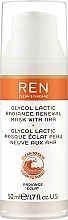 Beruhigende Gesichtsmaske - Ren Clean Skincare Glyco Lactic Radiance Renewal Mask — Bild N1