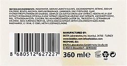 Volumengebendes Shampoo für dünnes und stumpfes Haar - Bioblas Botanic Oils Herbal Volume Shampoo — Bild N5