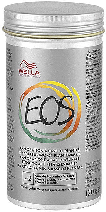 Haarfarbe - Wella Professionals EOS Color — Bild N1